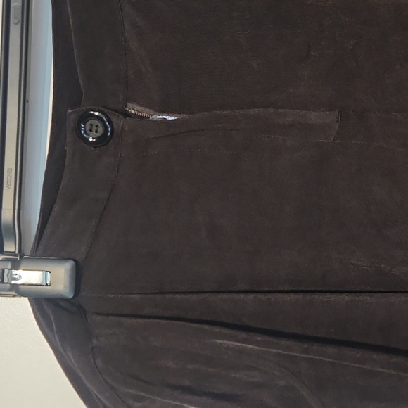 Chicos size 3 travelers shorts black - Picture 2 of 4